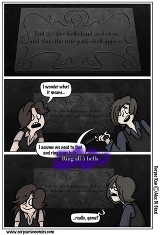Illustration for article titled Sunday Comics: One Final Smash